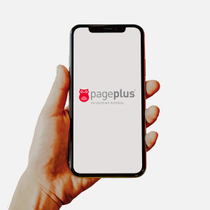 PagePlus PIN - $25 of minutes
