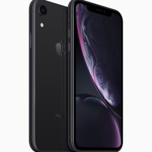Apple iPhone XR 64GB Black - Fair Condition (Refurbished)