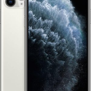 Apple iPhone 11 Pro Max 64GB Silver - Excellent Condition (Refurbished)