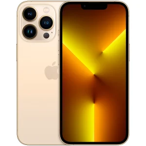 Apple iPhone 13 Pro Max 256GB Gold - Very Good Condition (Refurbished)