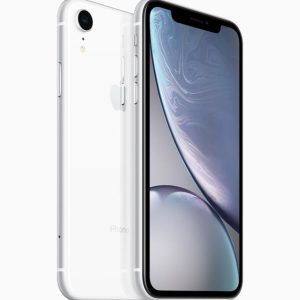 Apple iPhone XR 128GB White - Certified Refurbished (Refurbished)